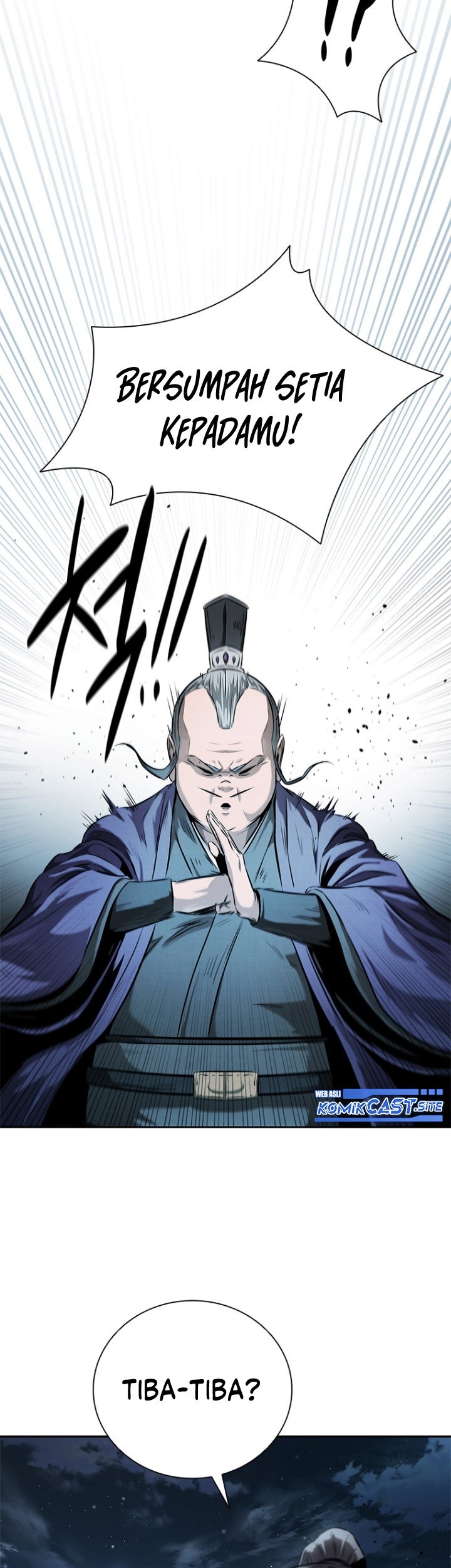 Moon-Shadow Sword Emperor Chapter 26 Gambar 36