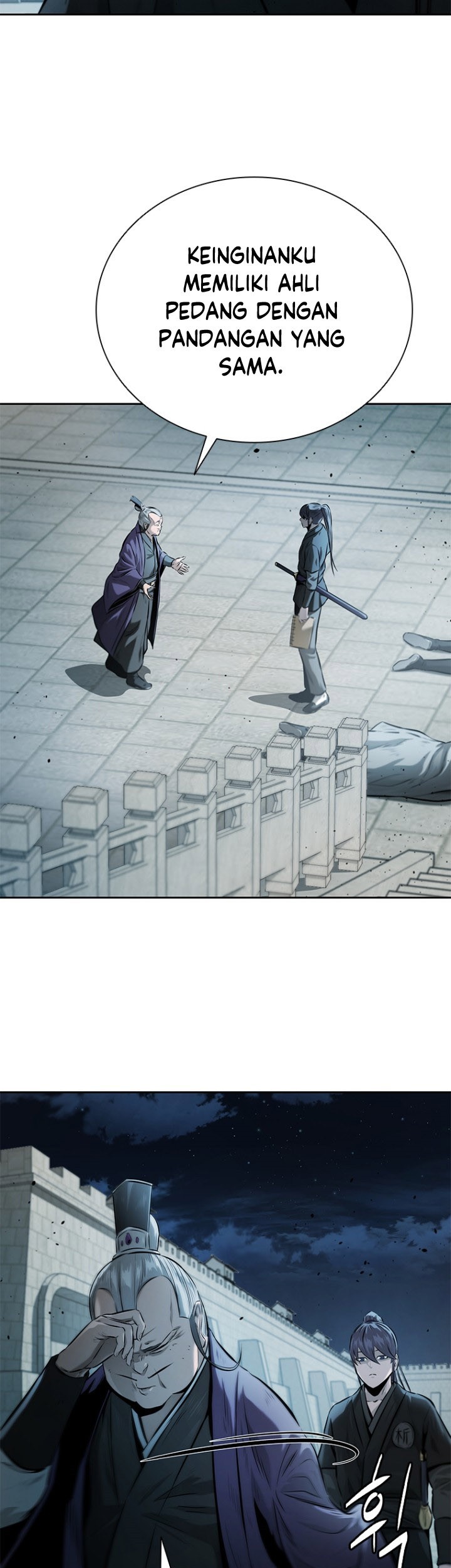 Moon-Shadow Sword Emperor Chapter 26 Gambar 38