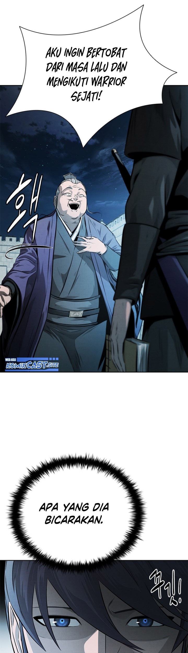 Moon-Shadow Sword Emperor Chapter 26 Gambar 40