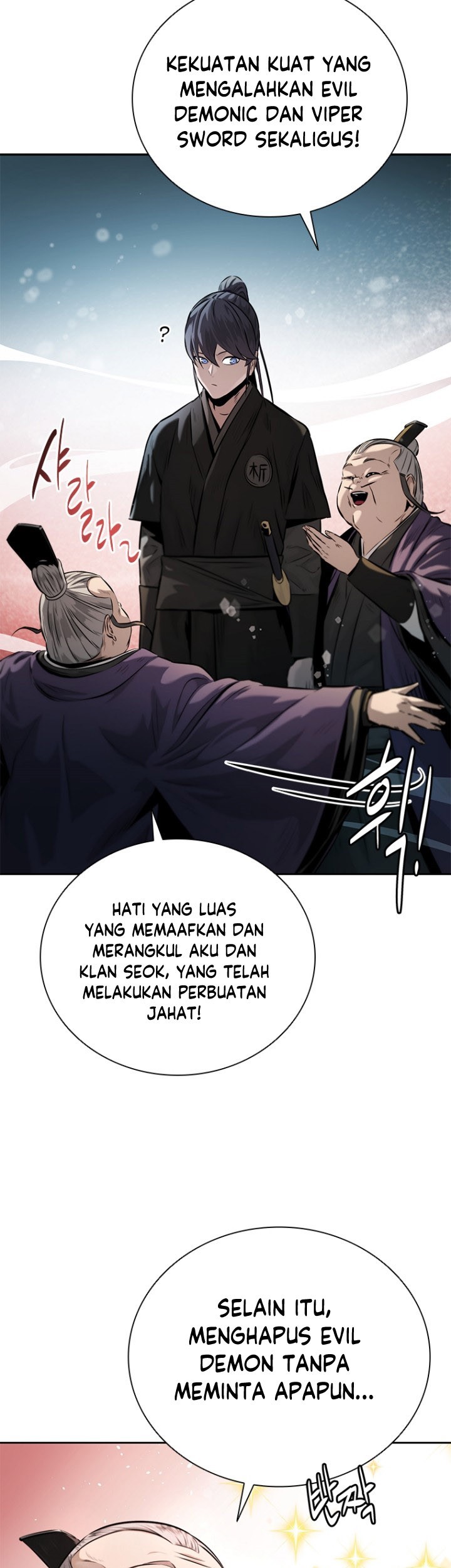 Moon-Shadow Sword Emperor Chapter 26 Gambar 42