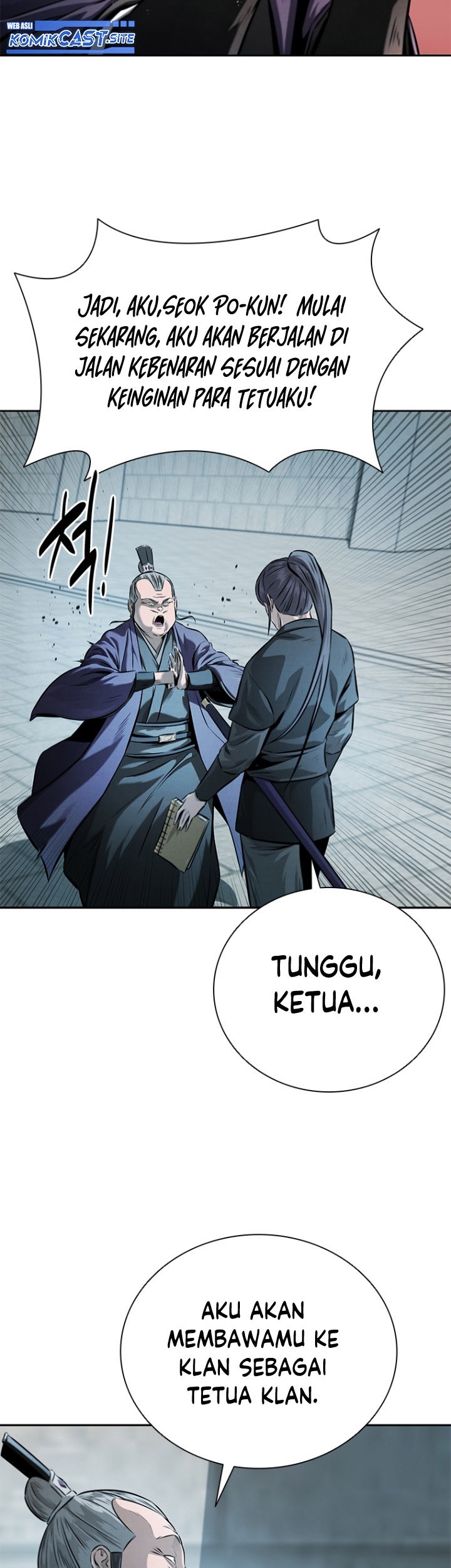 Moon-Shadow Sword Emperor Chapter 26 Gambar 44
