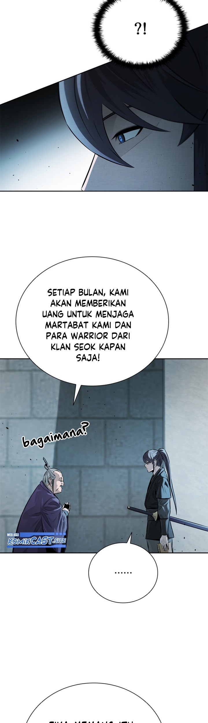 Moon-Shadow Sword Emperor Chapter 26 Gambar 46