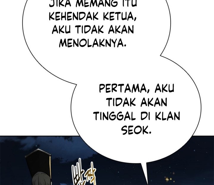 Moon-Shadow Sword Emperor Chapter 26 Gambar 47
