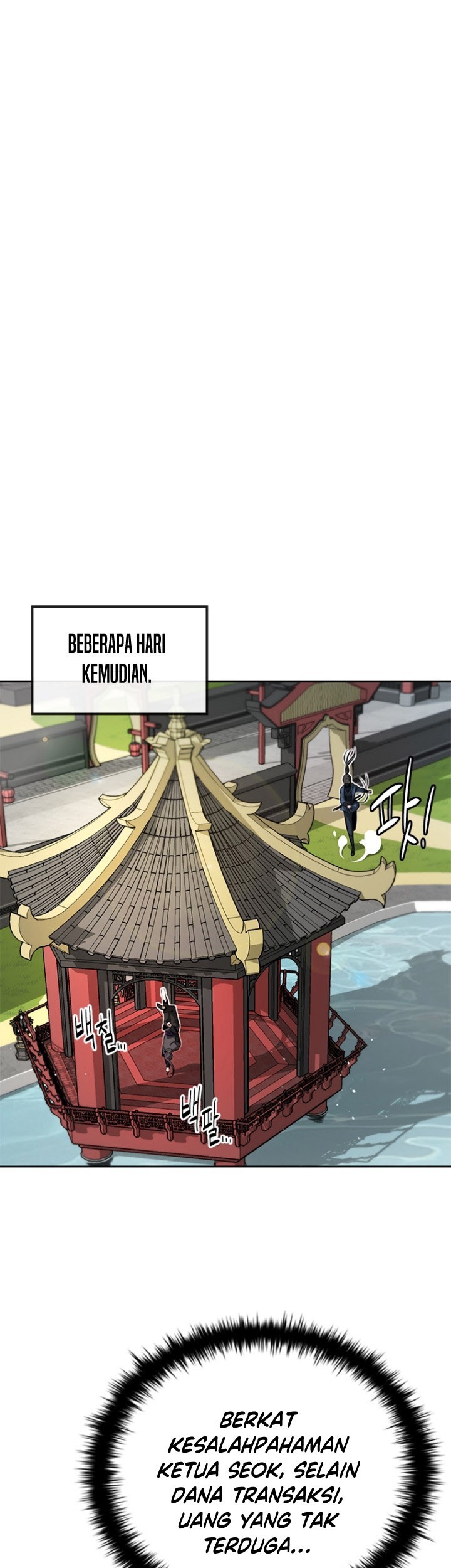 Moon-Shadow Sword Emperor Chapter 26 Gambar 52
