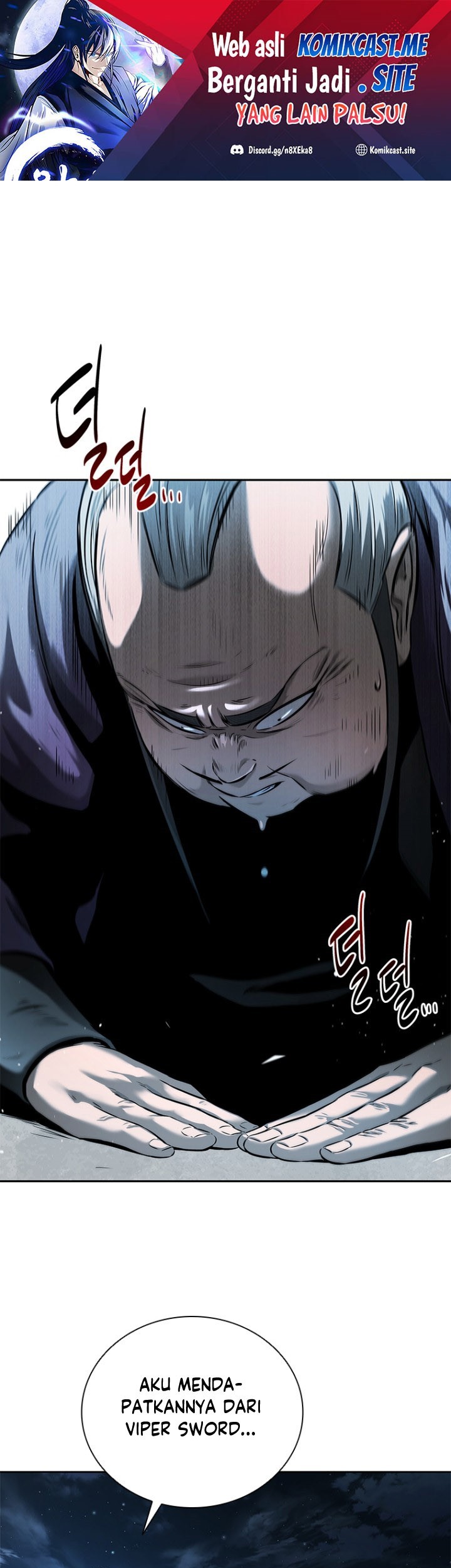 Baca Manhwa Moon-Shadow Sword Emperor Chapter 26 Gambar 2