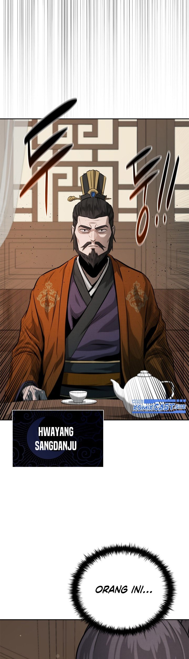 Moon-Shadow Sword Emperor Chapter 26 Gambar 64