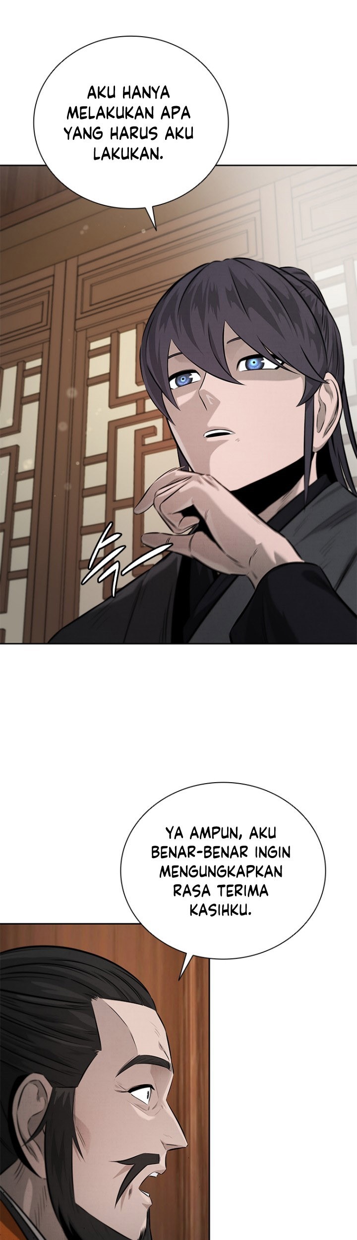 Moon-Shadow Sword Emperor Chapter 26 Gambar 82