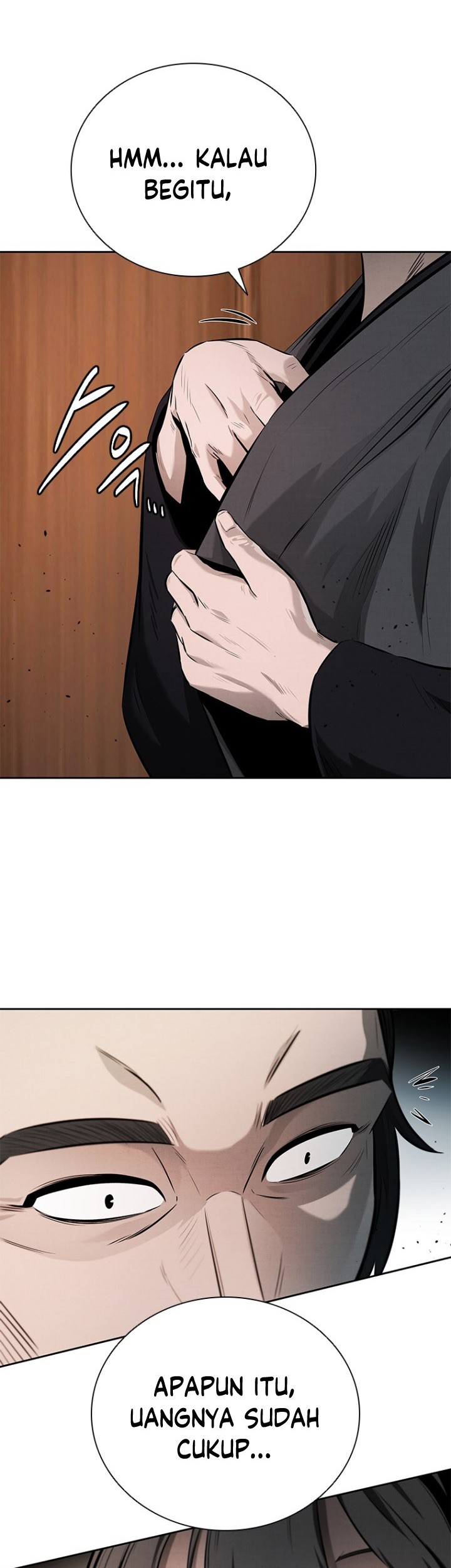 Moon-Shadow Sword Emperor Chapter 26 Gambar 84