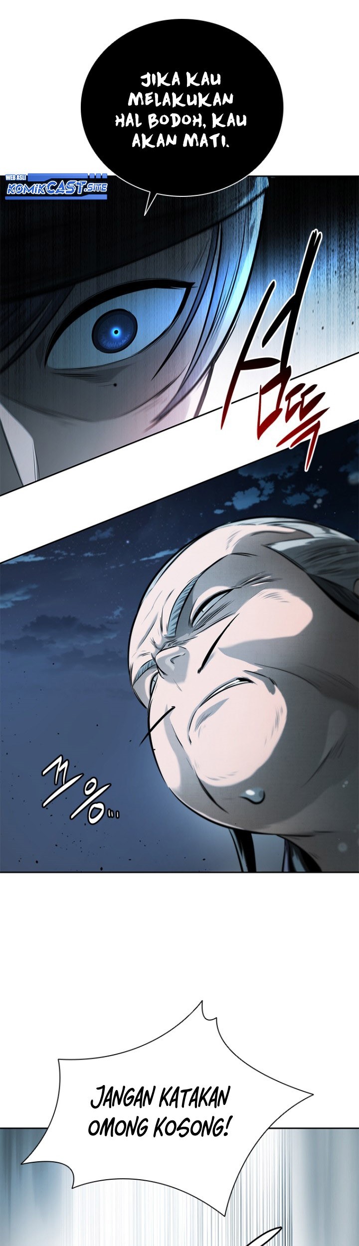 Moon-Shadow Sword Emperor Chapter 26 Gambar 8