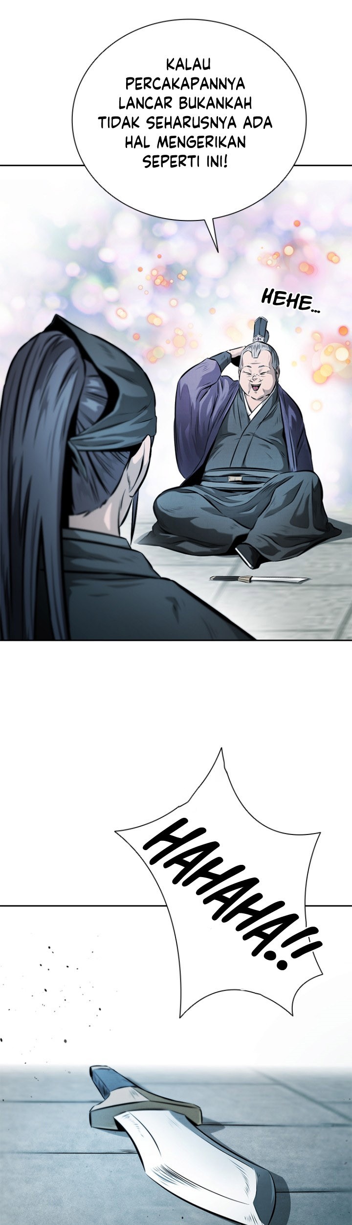 Moon-Shadow Sword Emperor Chapter 26 Gambar 10