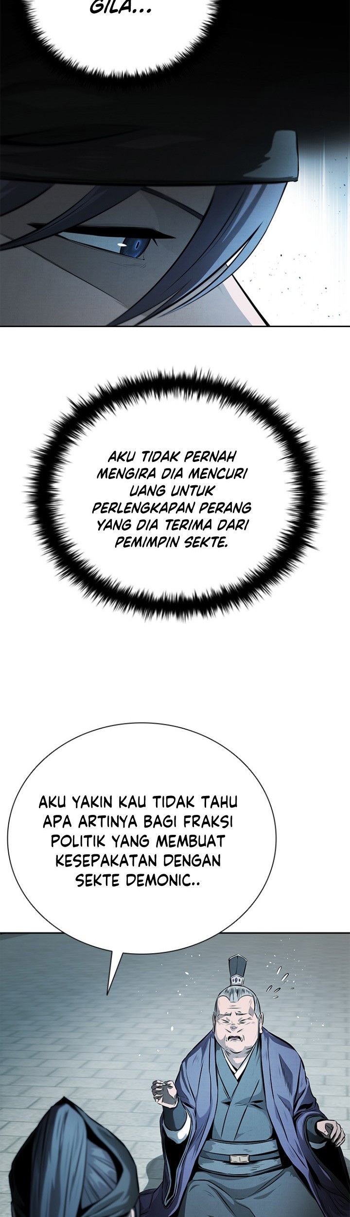 Moon-Shadow Sword Emperor Chapter 26 Gambar 16