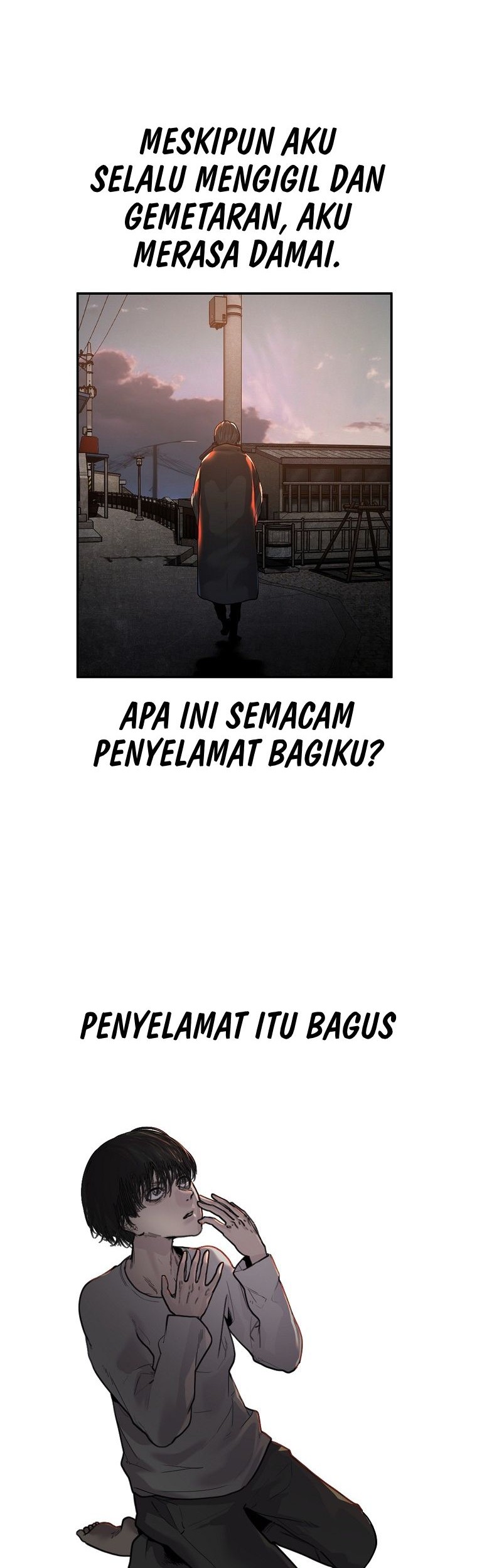 VR HERO Chapter 12 Gambar 35