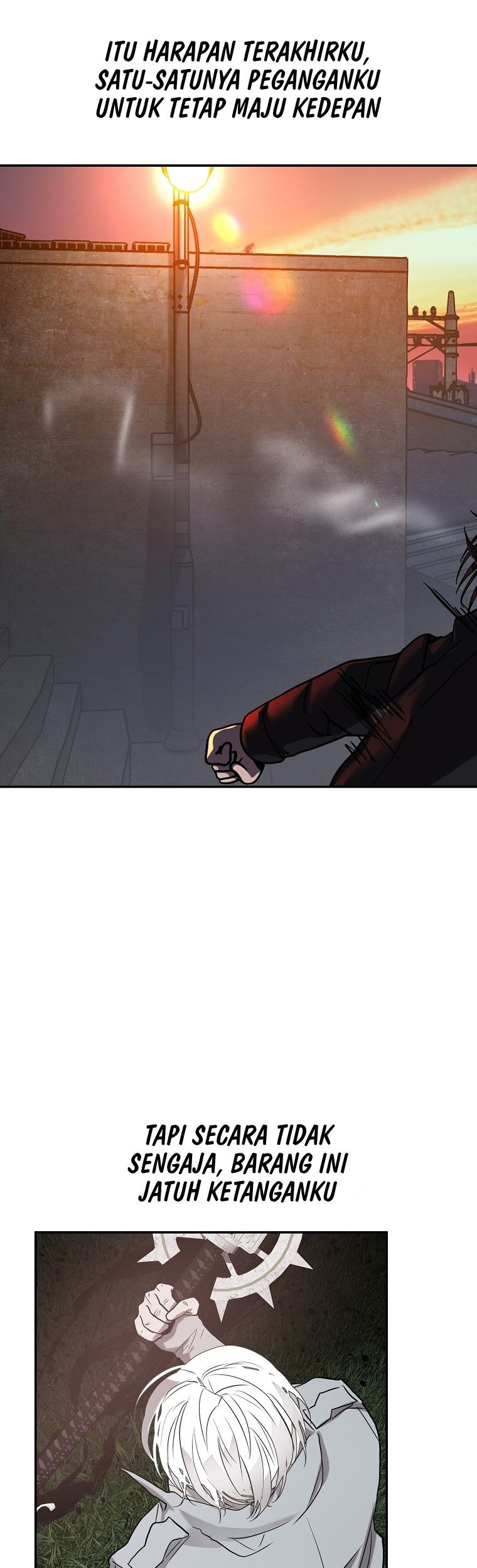 VR HERO Chapter 12 Gambar 38
