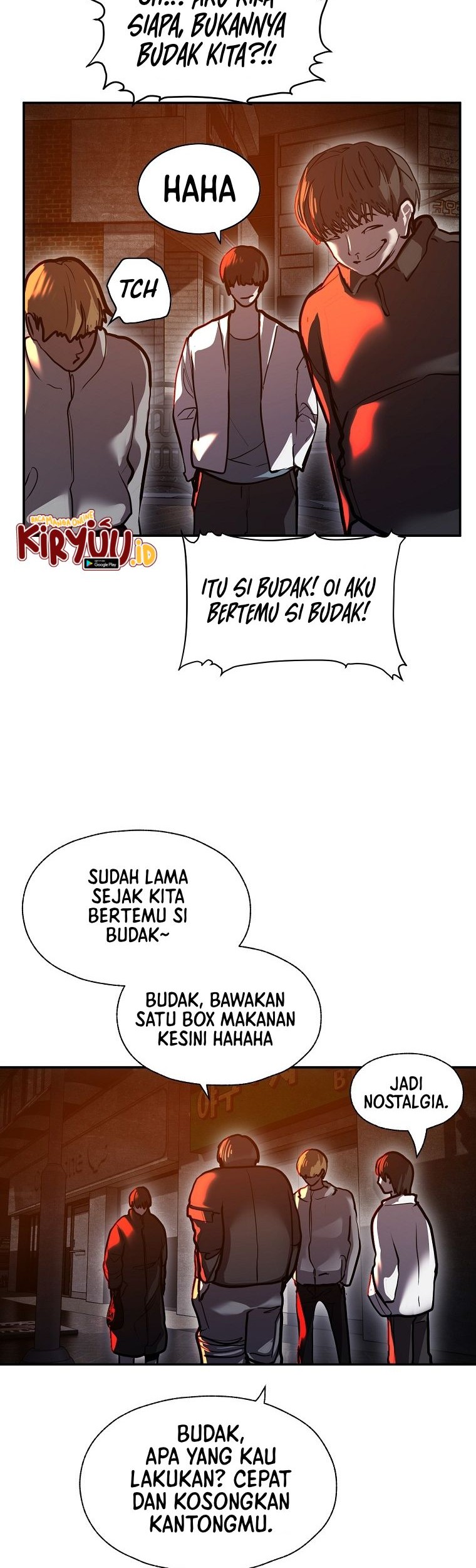 VR HERO Chapter 12 Gambar 51