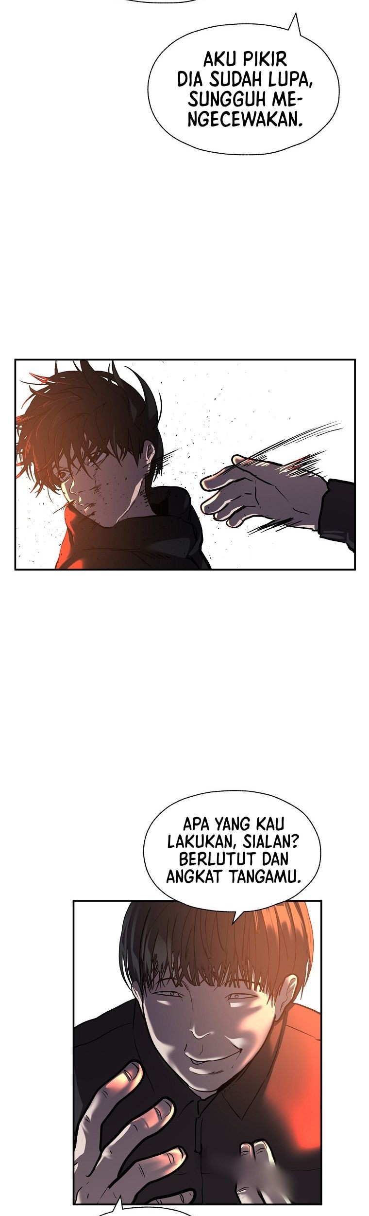 VR HERO Chapter 12 Gambar 52