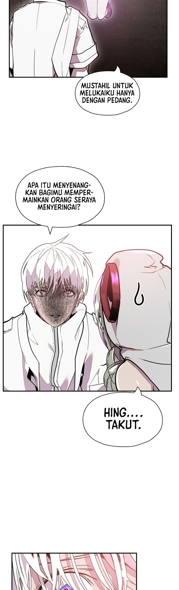 VR HERO Chapter 12 Gambar 3