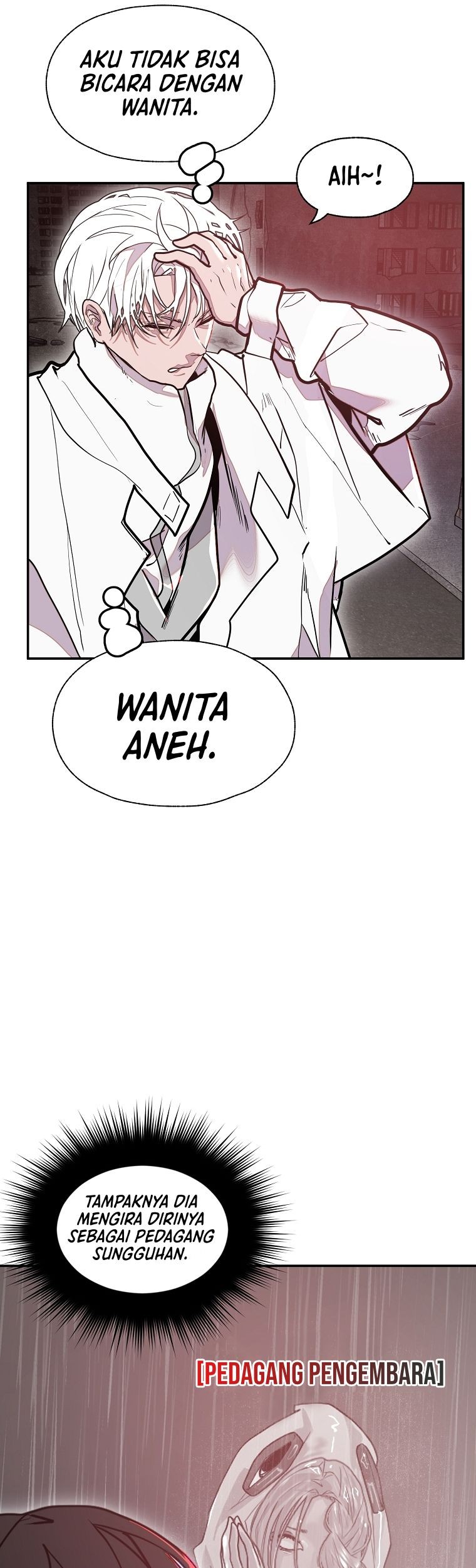 VR HERO Chapter 12 Gambar 10