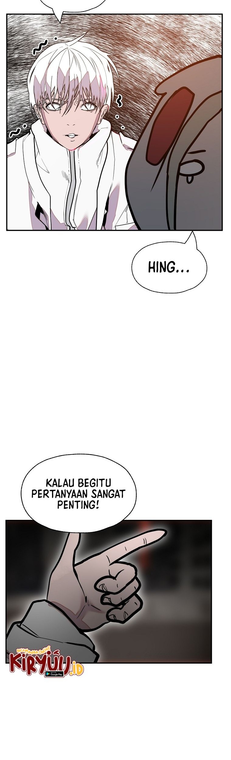 VR HERO Chapter 12 Gambar 13