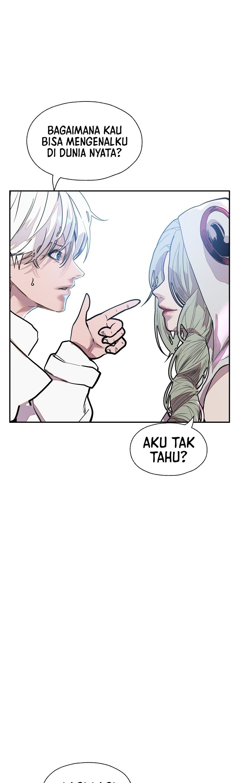 VR HERO Chapter 12 Gambar 14