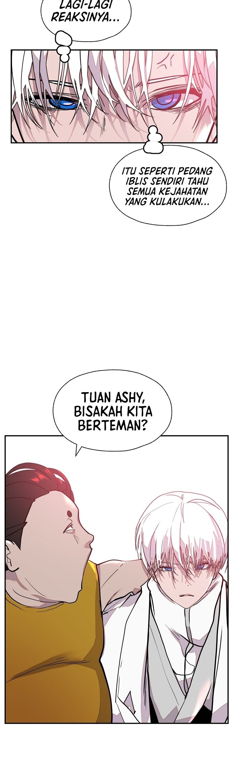 VR HERO Chapter 12 Gambar 15