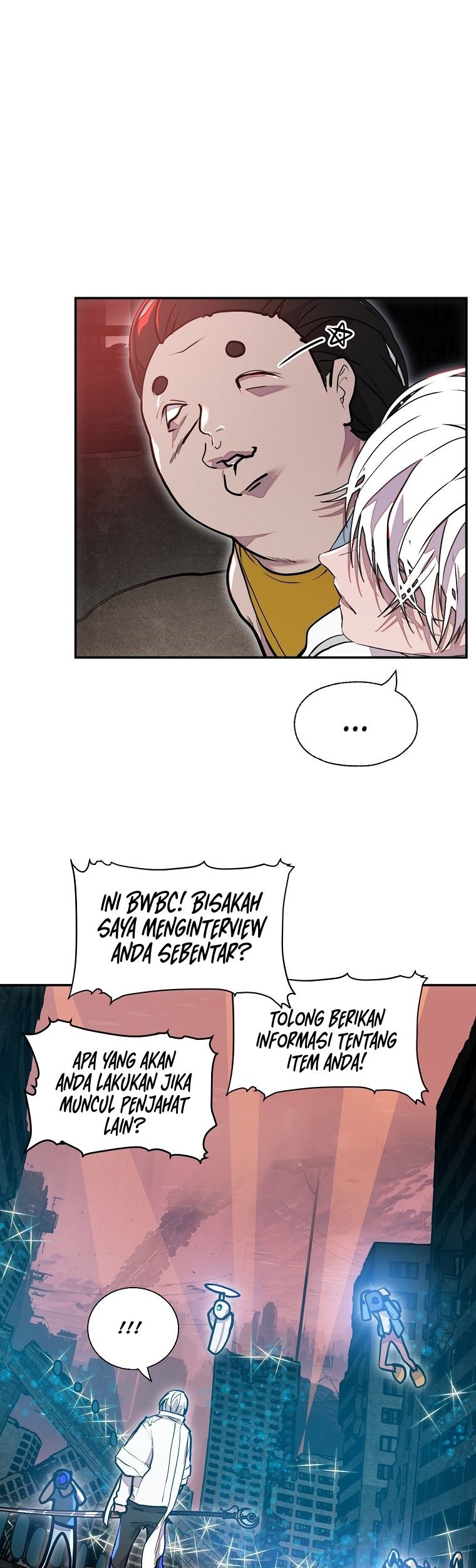 VR HERO Chapter 12 Gambar 16