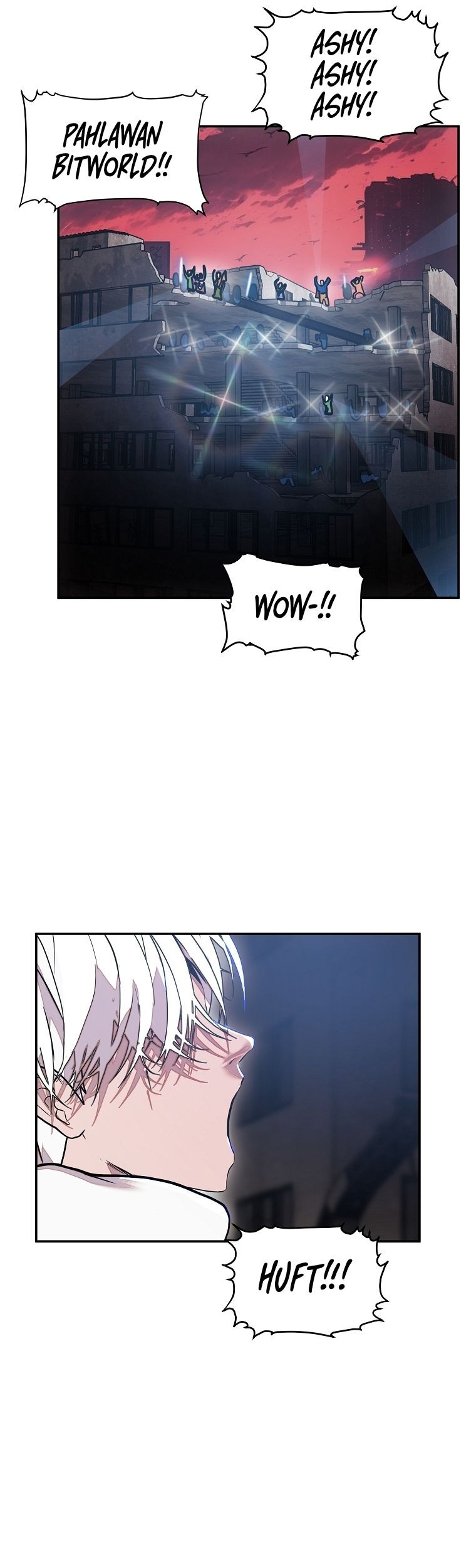 VR HERO Chapter 12 Gambar 18
