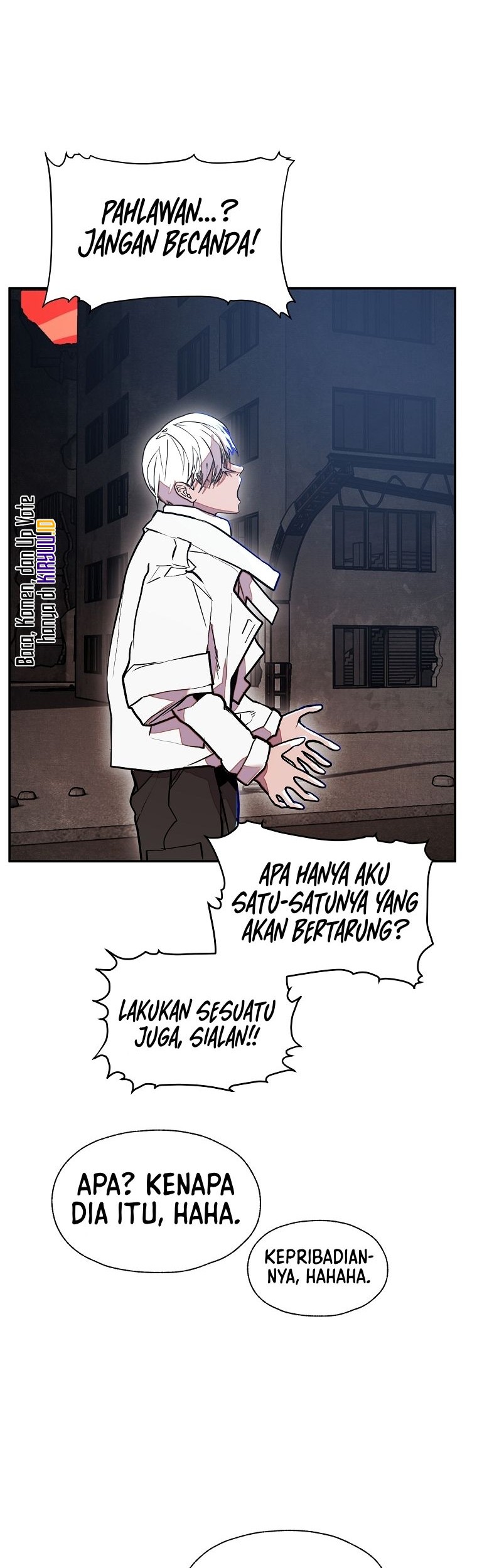 VR HERO Chapter 12 Gambar 19
