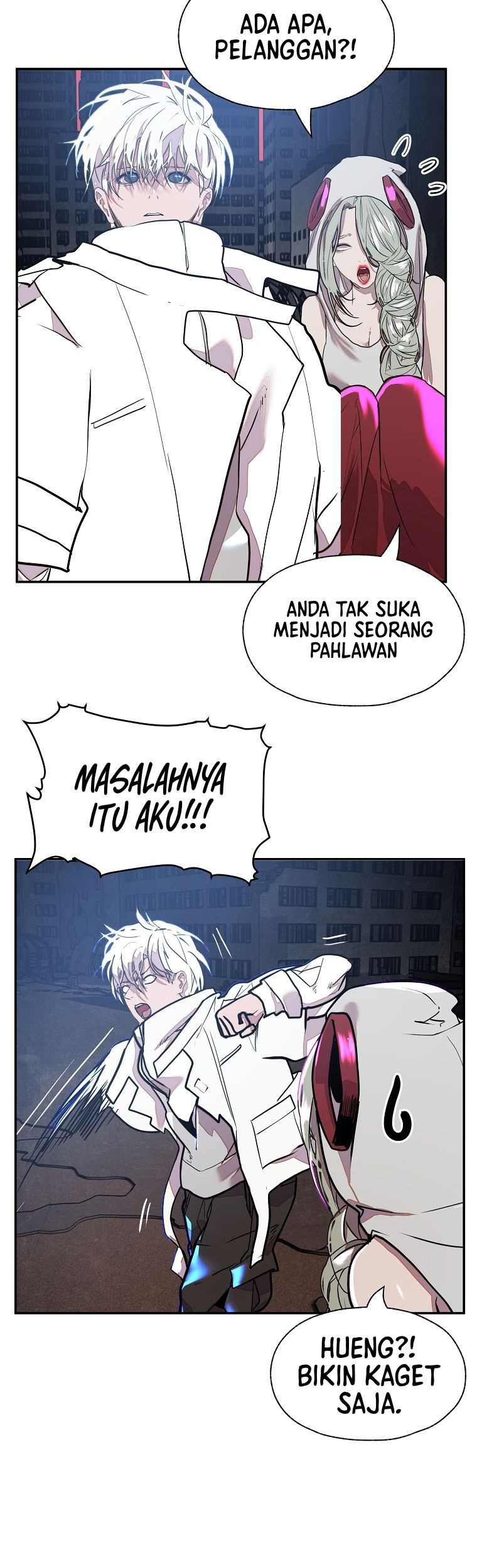 VR HERO Chapter 12 Gambar 20