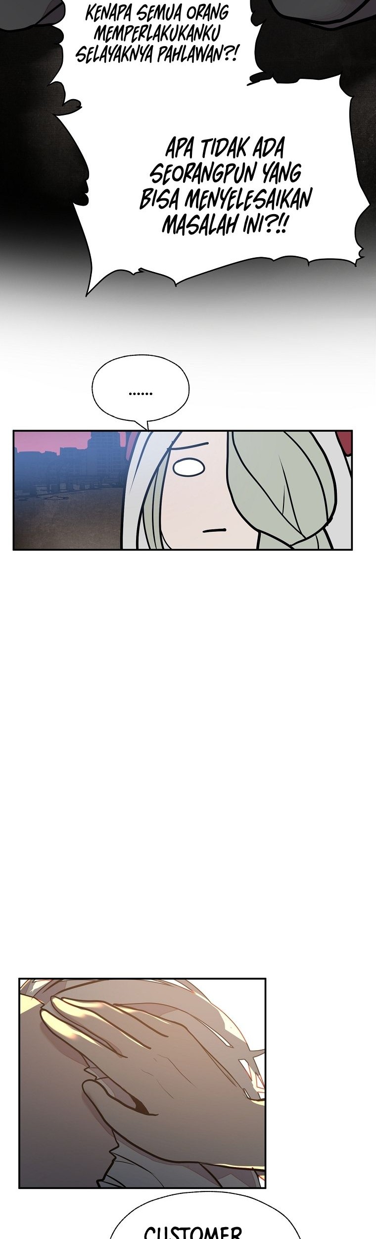VR HERO Chapter 12 Gambar 23