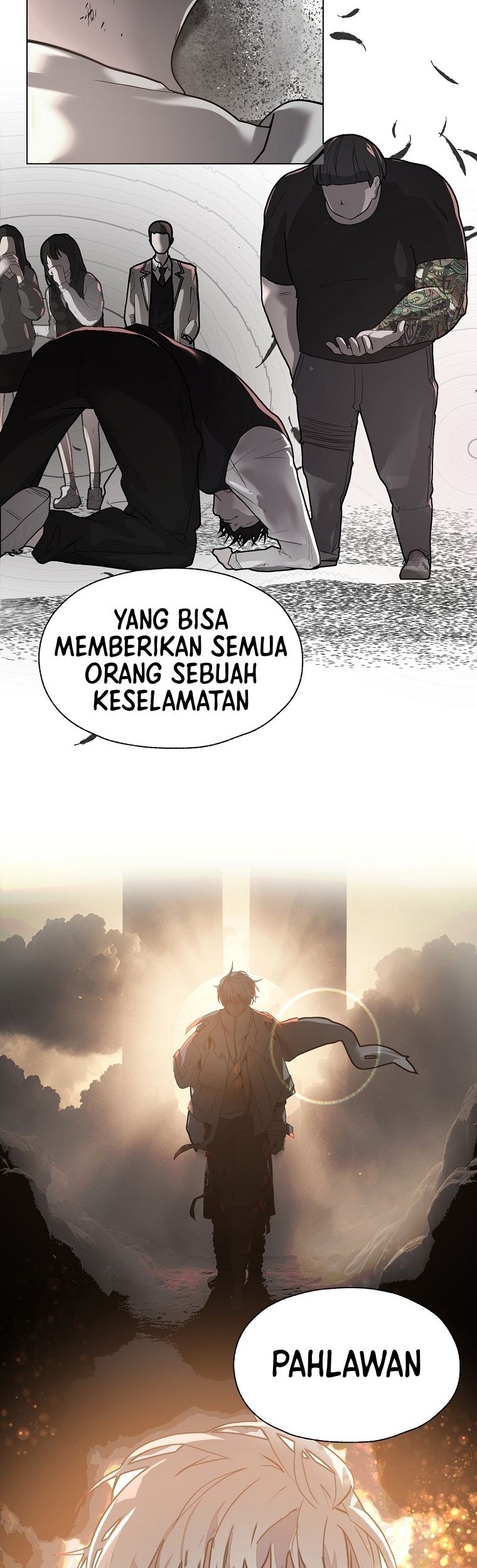 VR HERO Chapter 12 Gambar 27