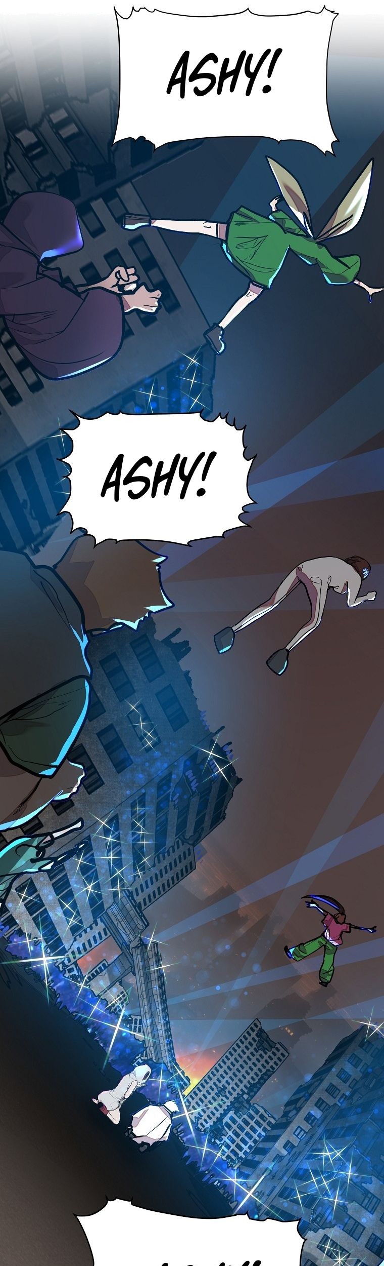 VR HERO Chapter 12 Gambar 30