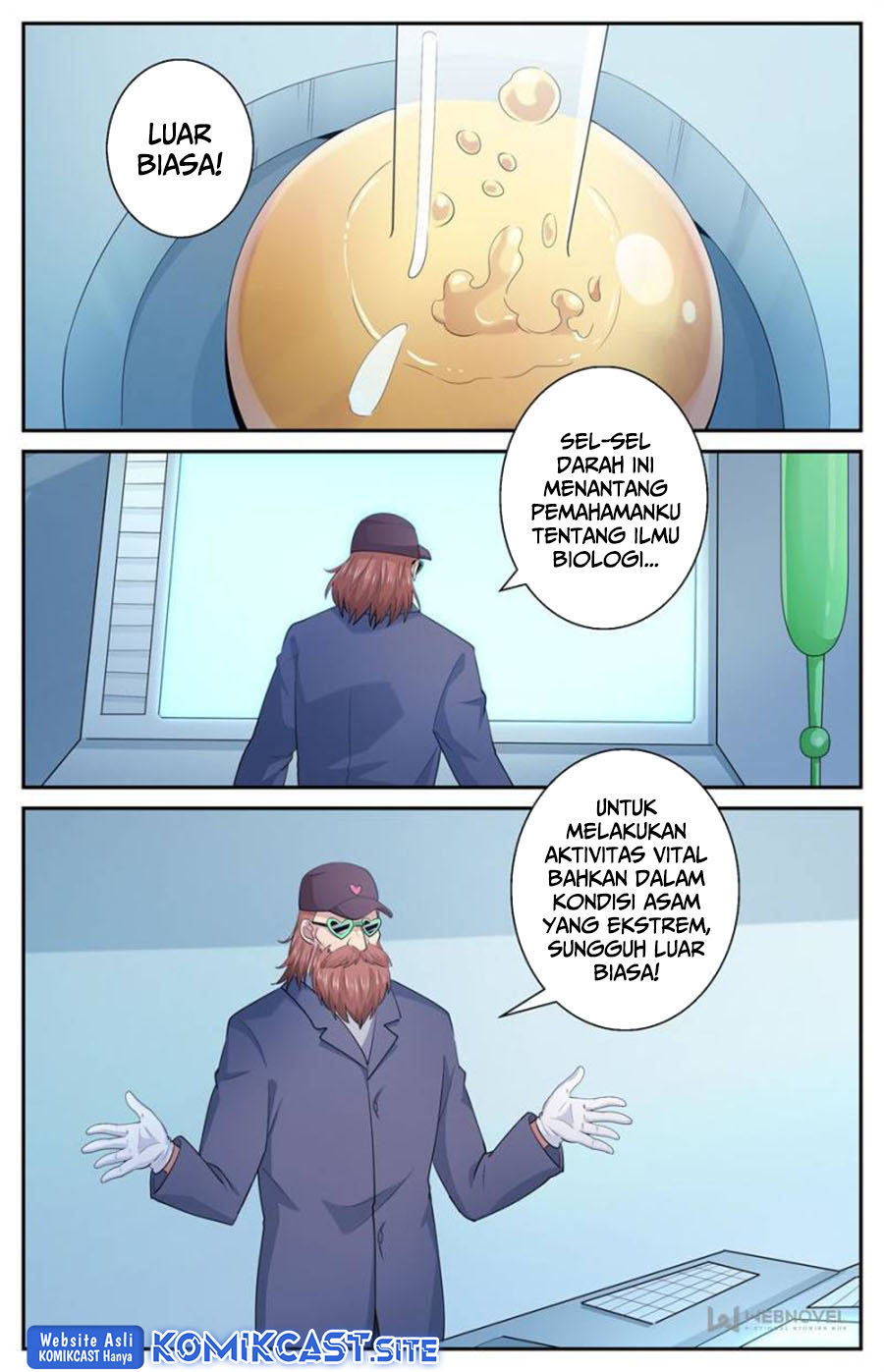 I Have a Mansion In The Post-Apocalyptic World Chapter 515 Gambar 3