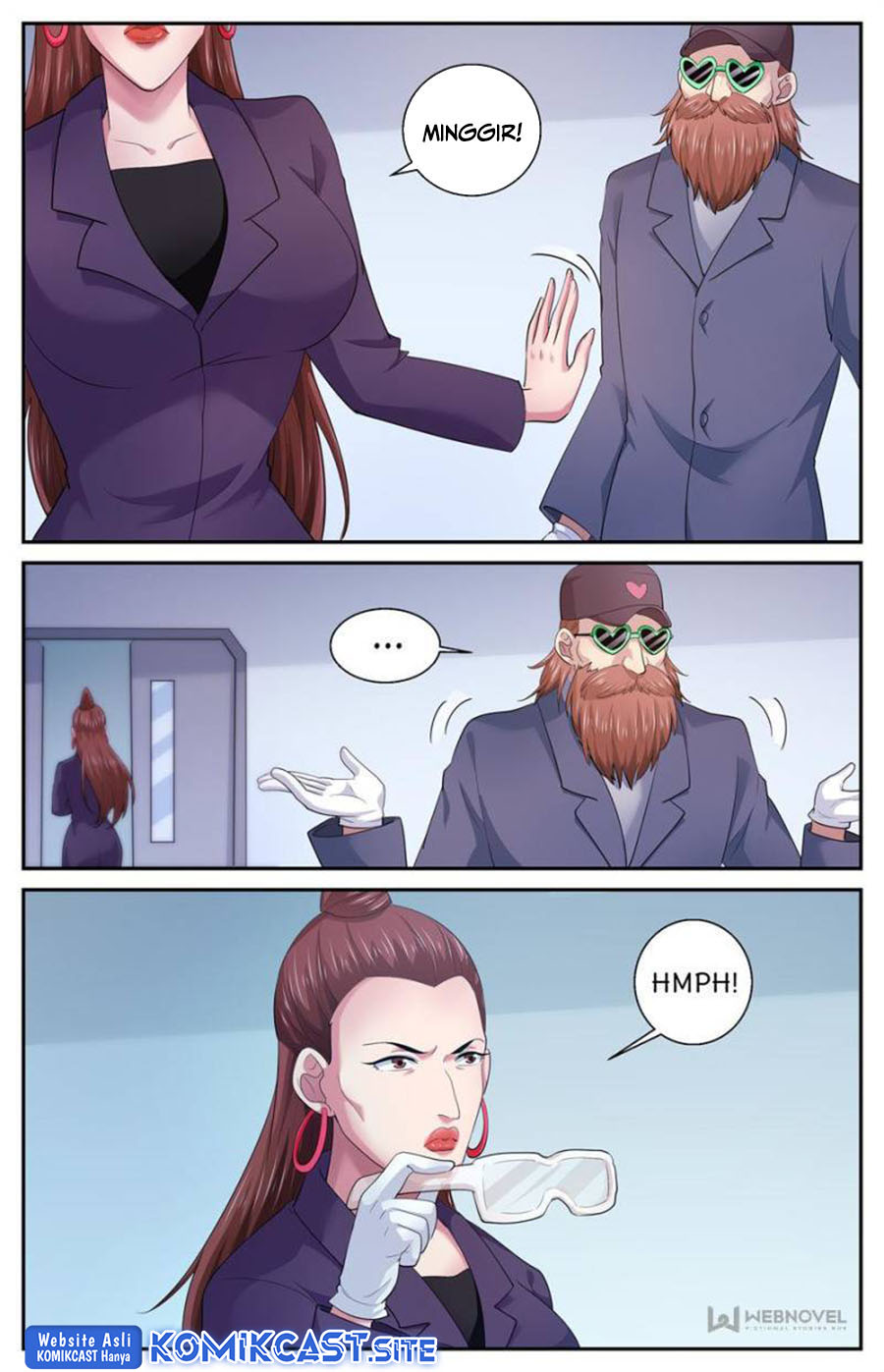 I Have a Mansion In The Post-Apocalyptic World Chapter 515 Gambar 8