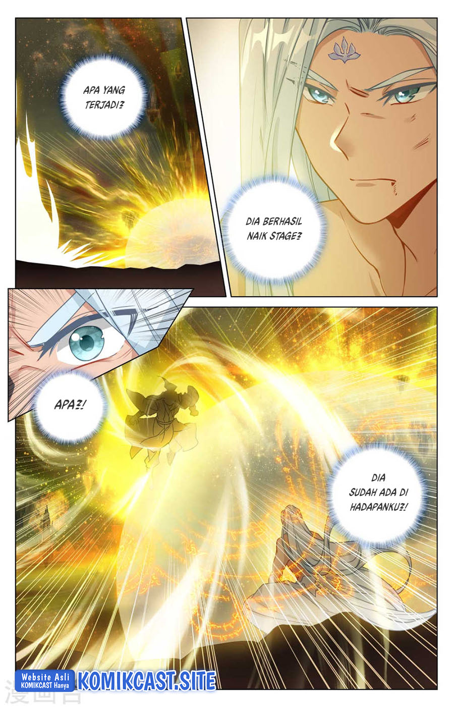 Yuan Zun Chapter 473.5 Gambar 5