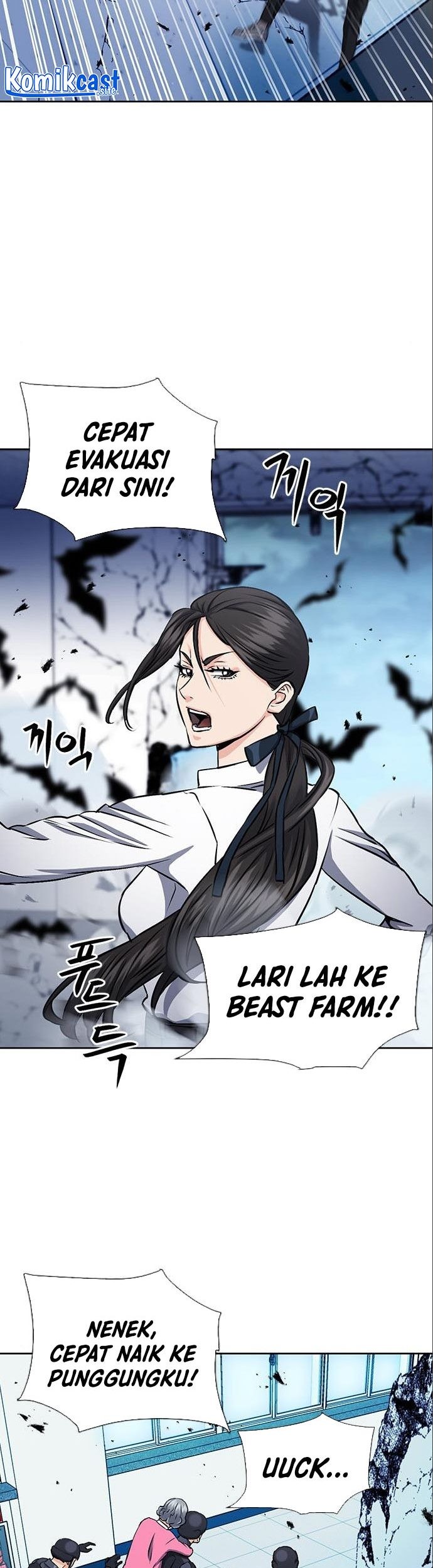 Seoul Station Druid Chapter 90 Gambar 18