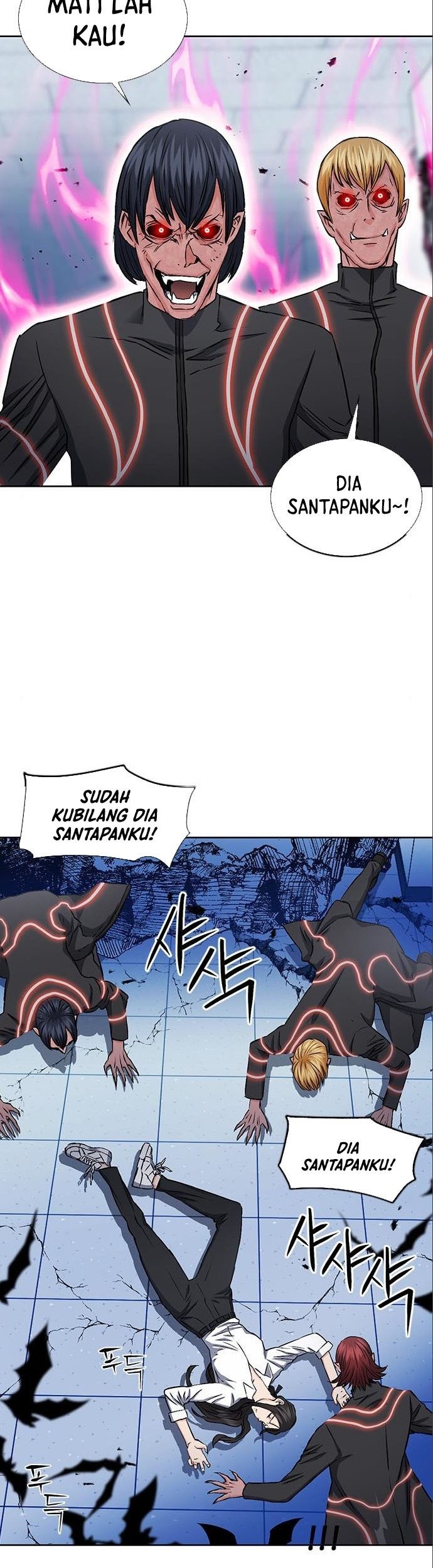 Seoul Station Druid Chapter 90 Gambar 24