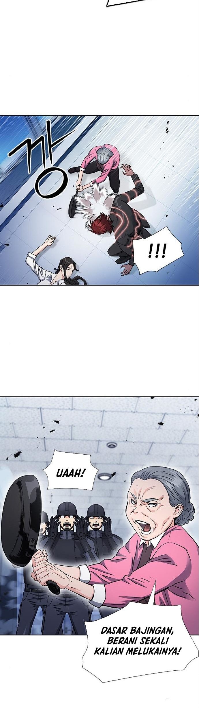 Seoul Station Druid Chapter 90 Gambar 26