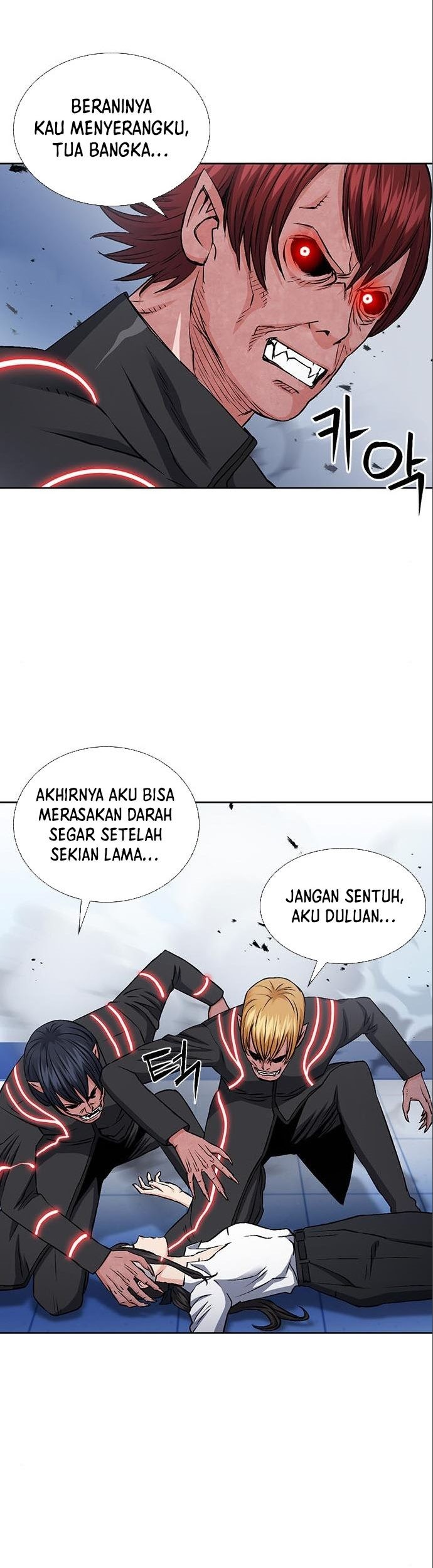 Seoul Station Druid Chapter 90 Gambar 28