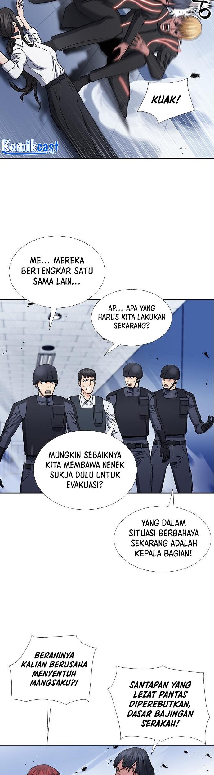 Seoul Station Druid Chapter 90 Gambar 30