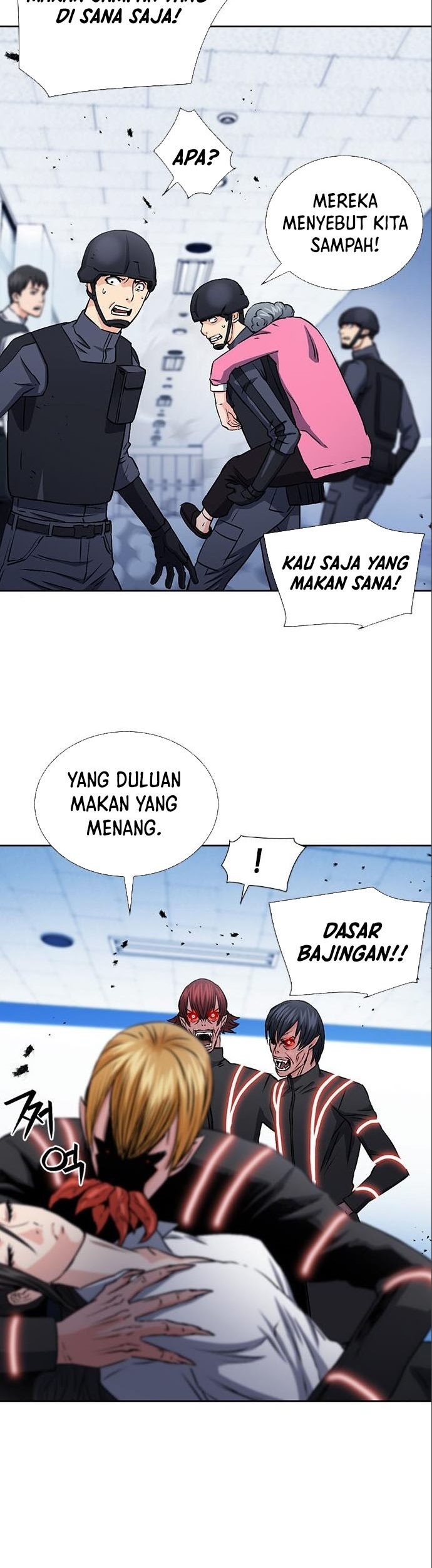 Seoul Station Druid Chapter 90 Gambar 32