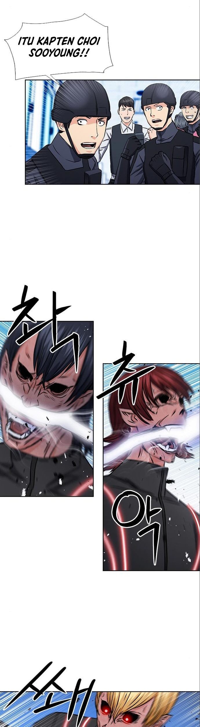 Seoul Station Druid Chapter 90 Gambar 36