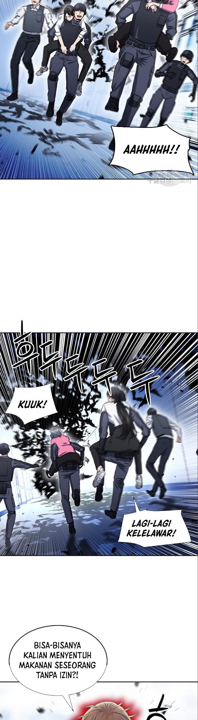 Seoul Station Druid Chapter 90 Gambar 40