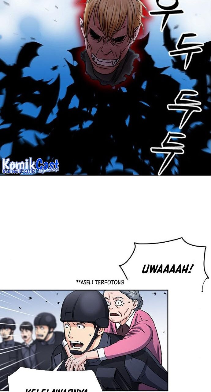 Seoul Station Druid Chapter 90 Gambar 41