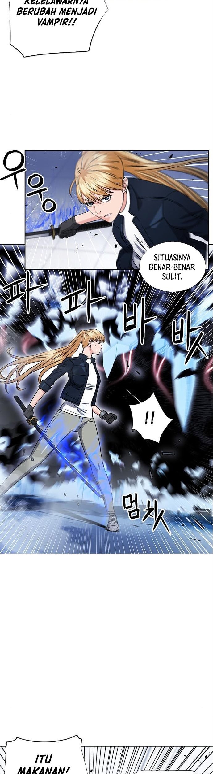 Seoul Station Druid Chapter 90 Gambar 42