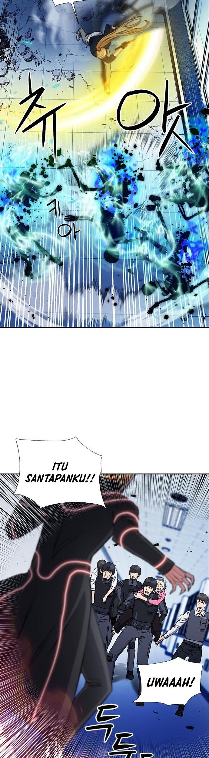 Seoul Station Druid Chapter 90 Gambar 44