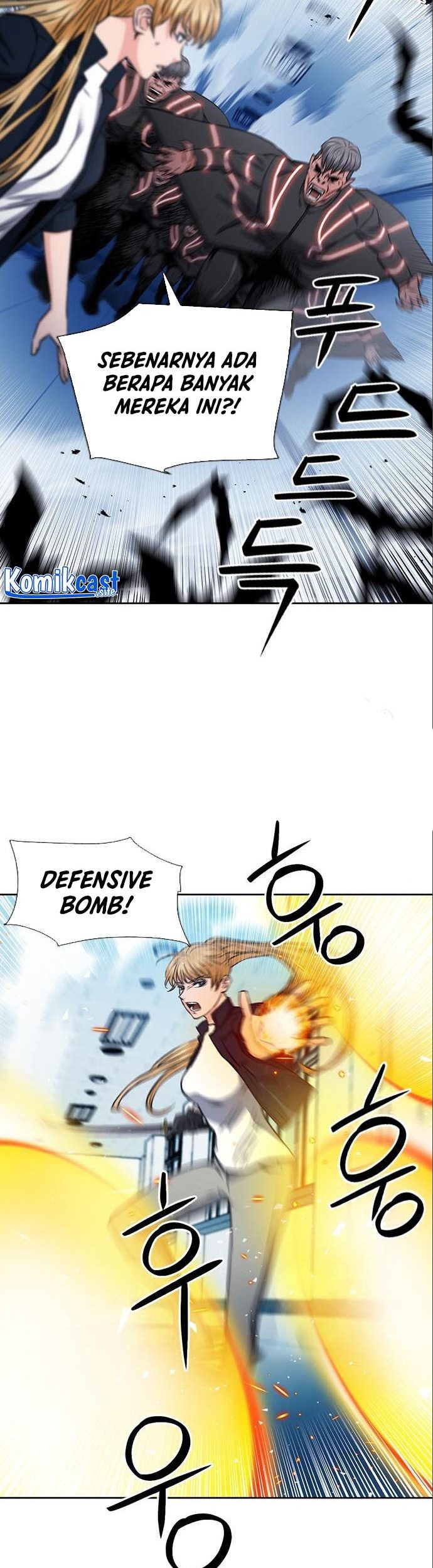 Seoul Station Druid Chapter 90 Gambar 52