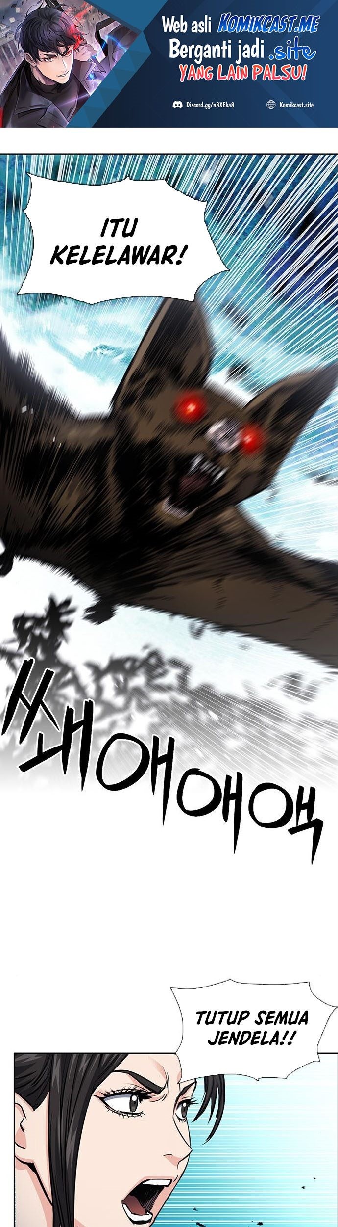 Baca Manhwa Seoul Station Druid Chapter 90 Gambar 2