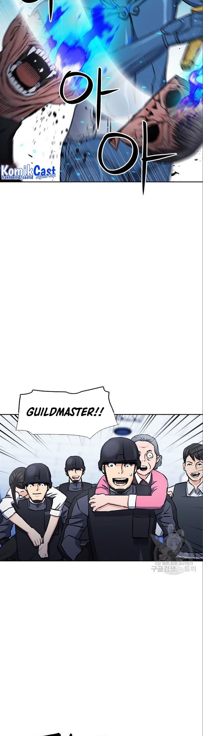 Seoul Station Druid Chapter 90 Gambar 58