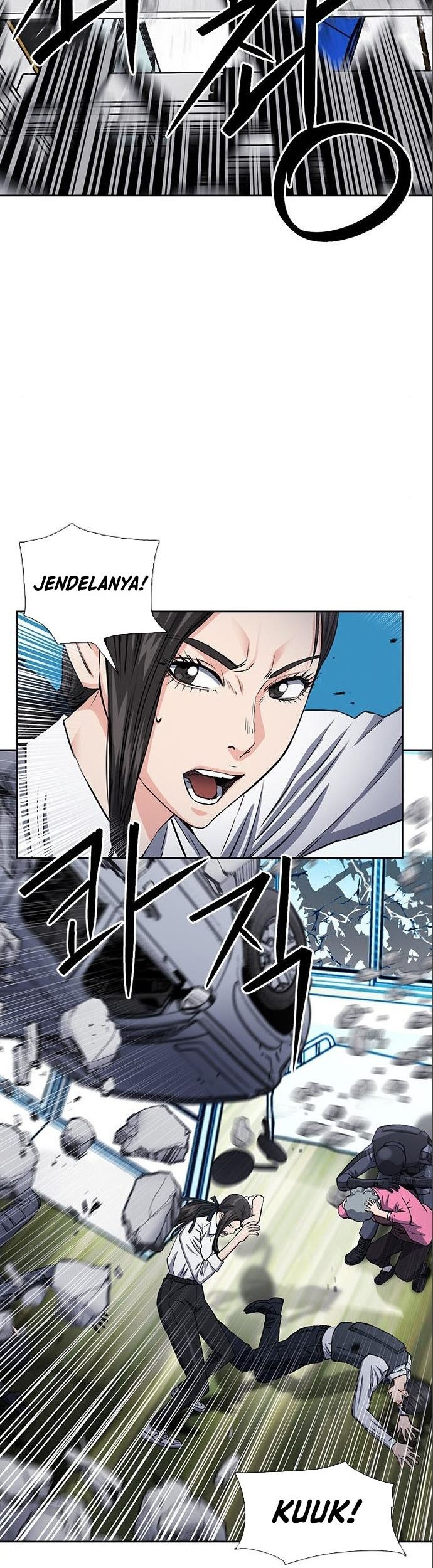 Seoul Station Druid Chapter 90 Gambar 8