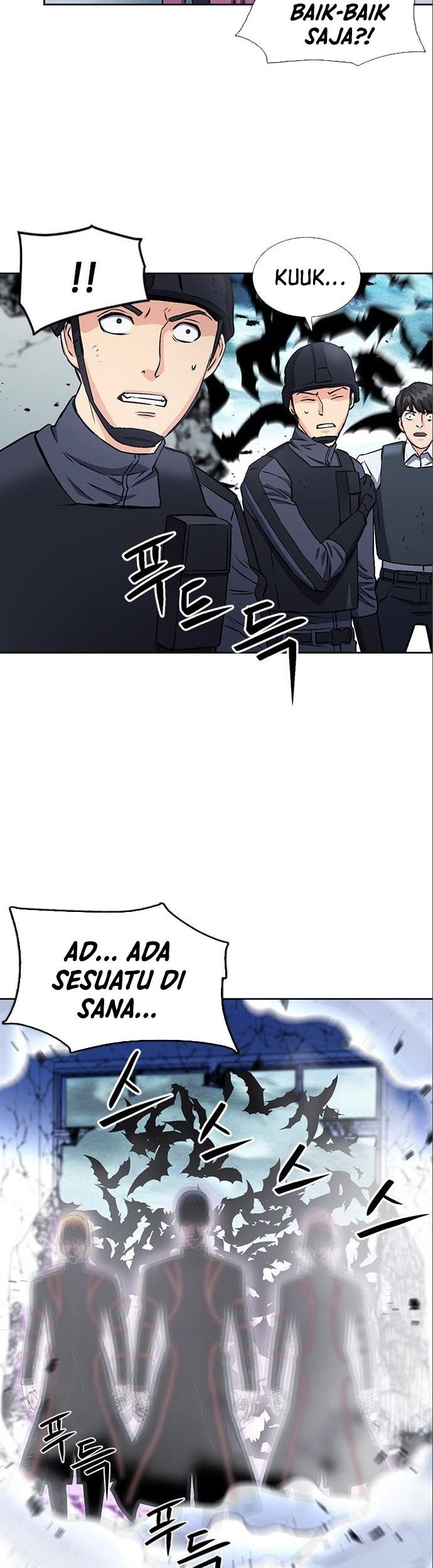 Seoul Station Druid Chapter 90 Gambar 12
